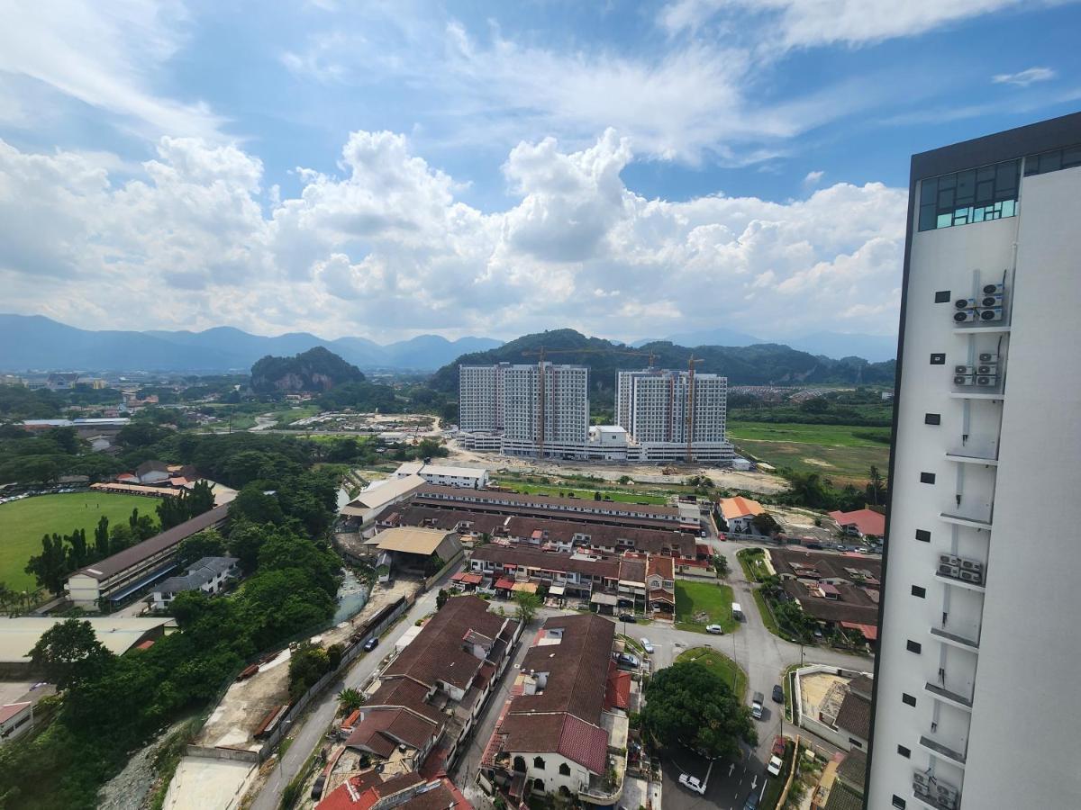 The Horizon - Ipoh Hotel Exterior foto