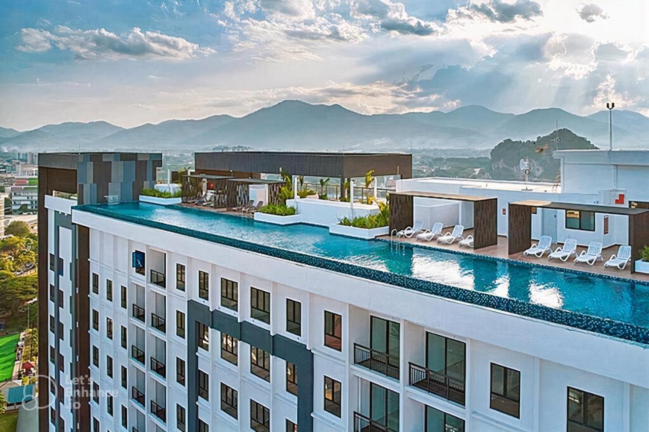 The Horizon - Ipoh Hotel Exterior foto