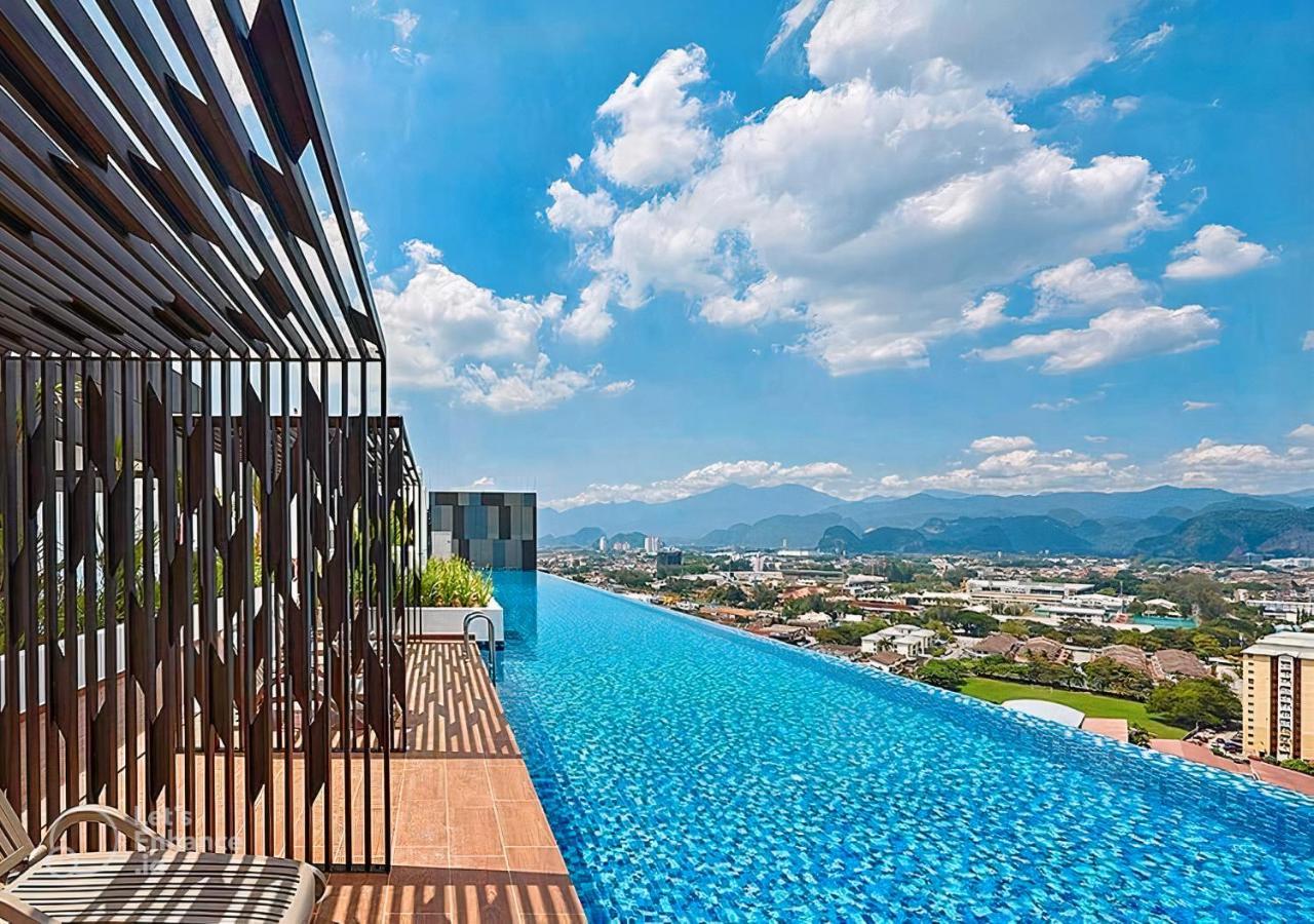 The Horizon - Ipoh Hotel Exterior foto