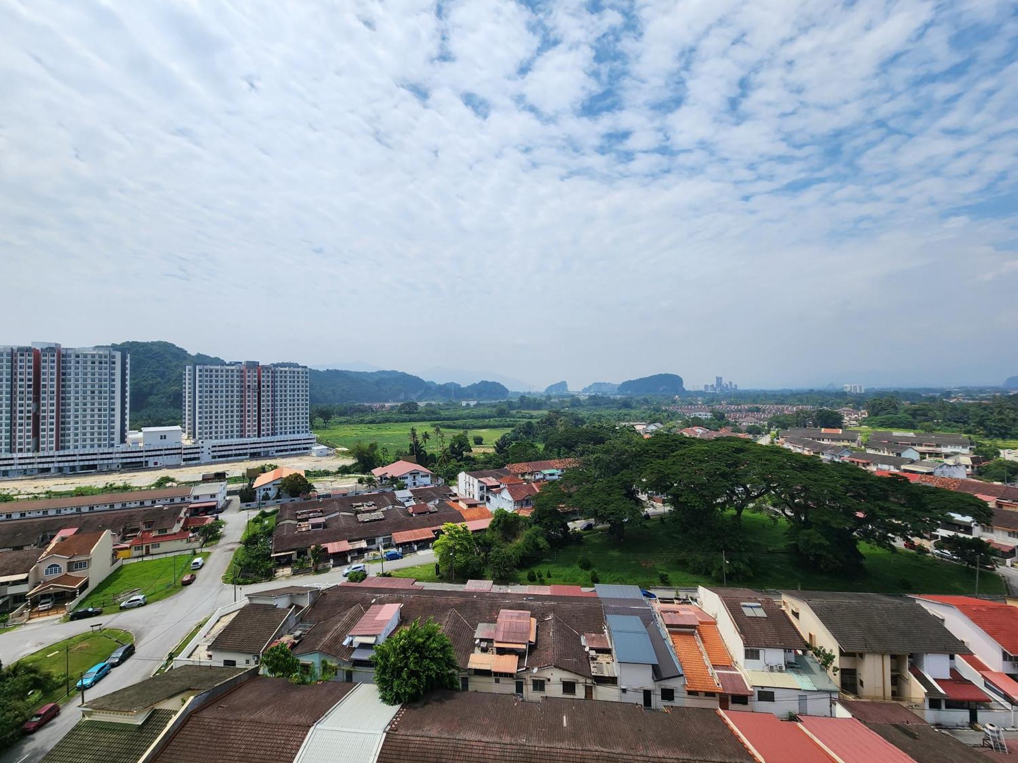 The Horizon - Ipoh Hotel Exterior foto