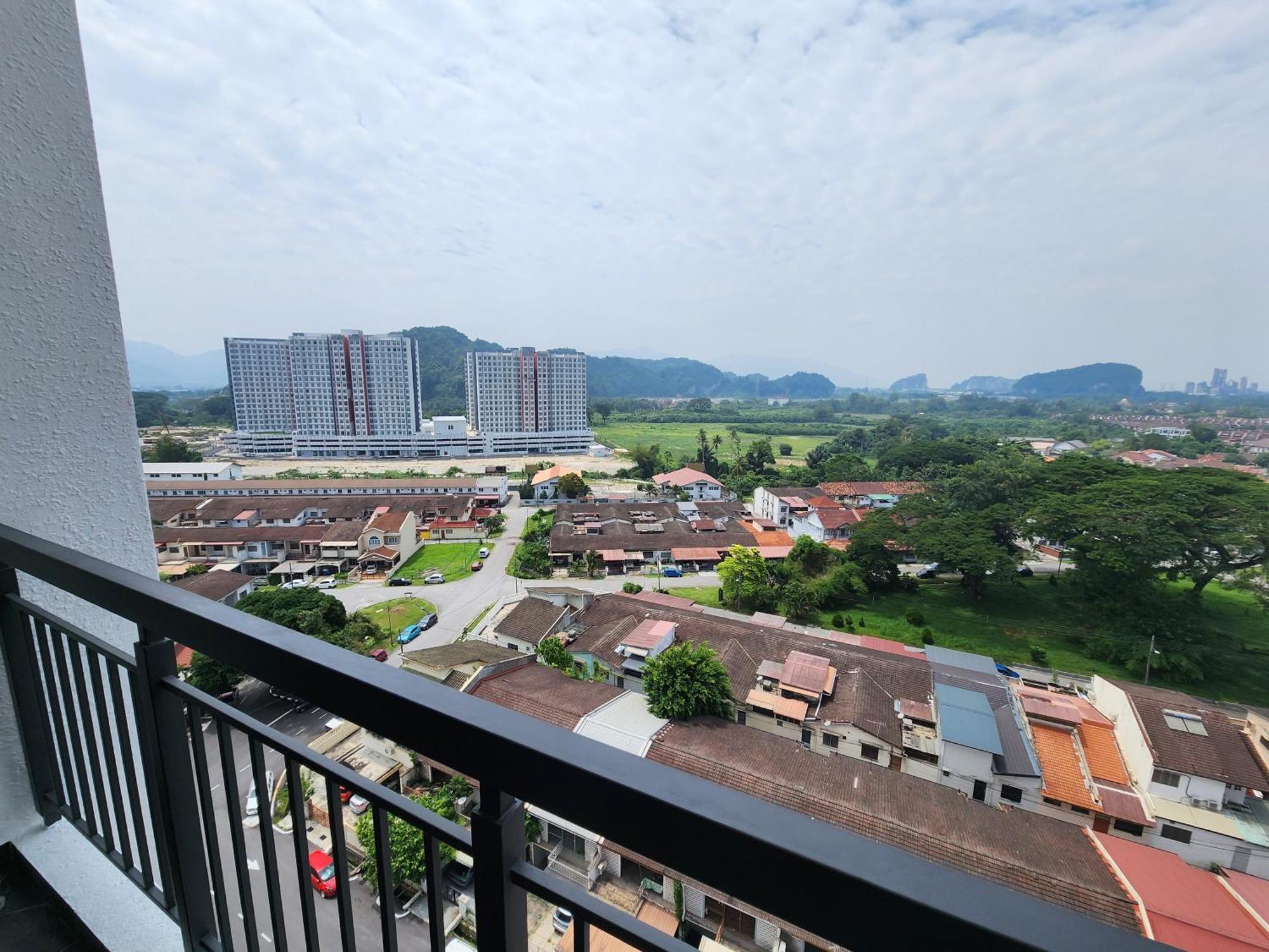 The Horizon - Ipoh Hotel Exterior foto
