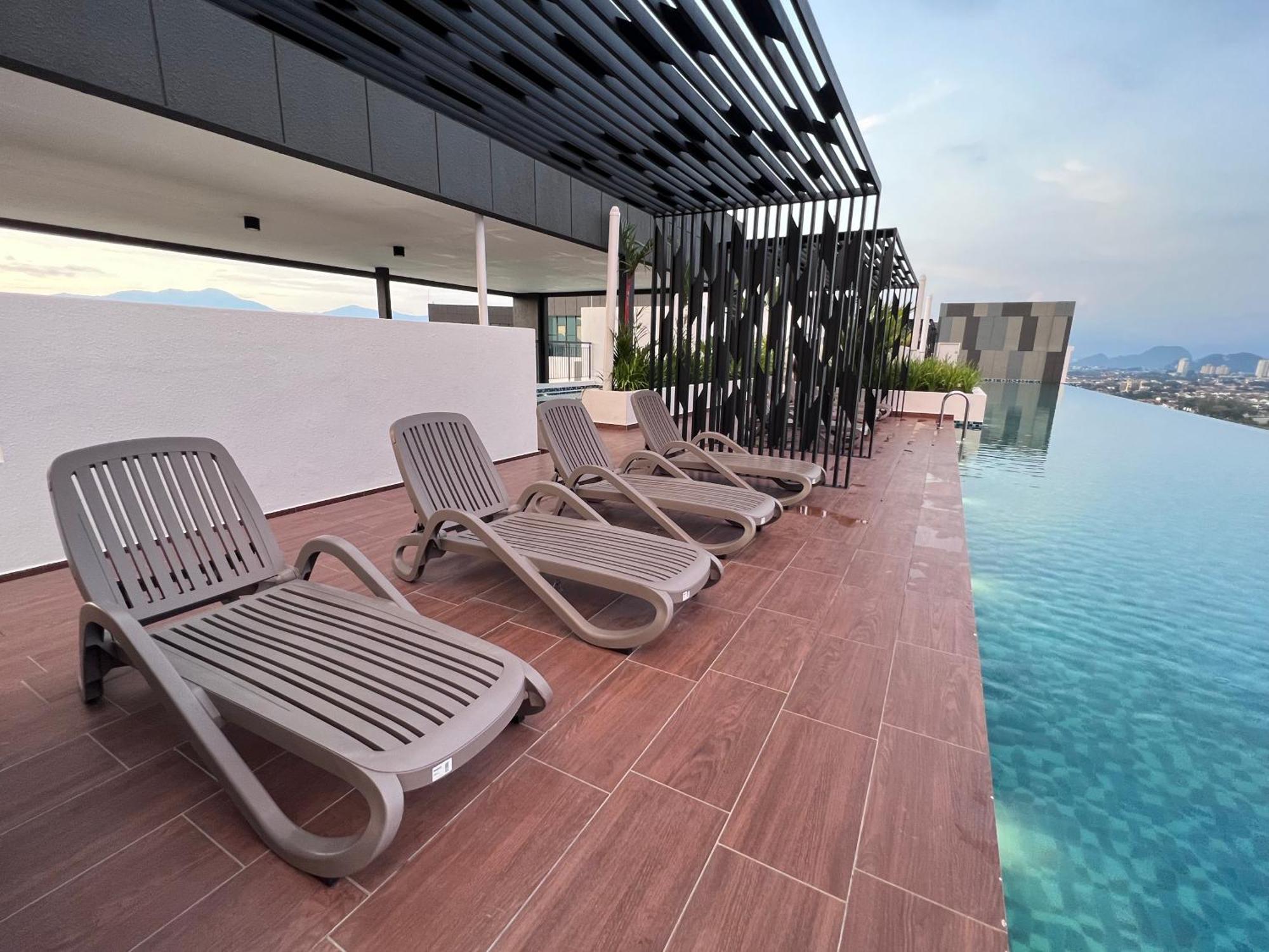 The Horizon - Ipoh Hotel Exterior foto